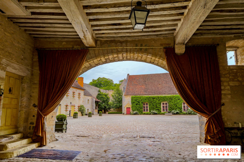 Château de Farcheville, les photos