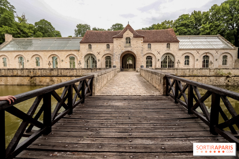 Château de Farcheville, les photos