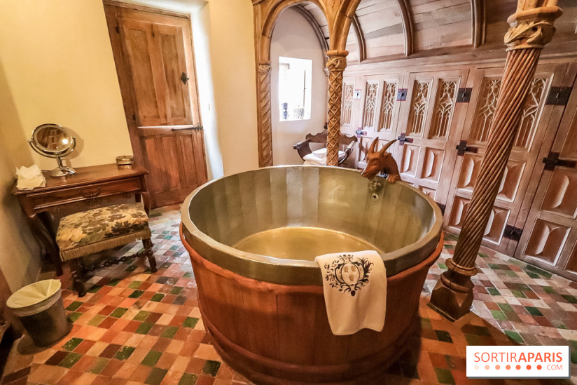 Château de Farcheville, les photos