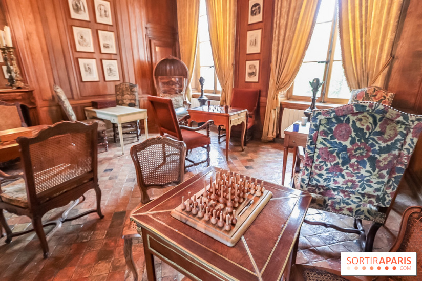 Château de Farcheville, les photos