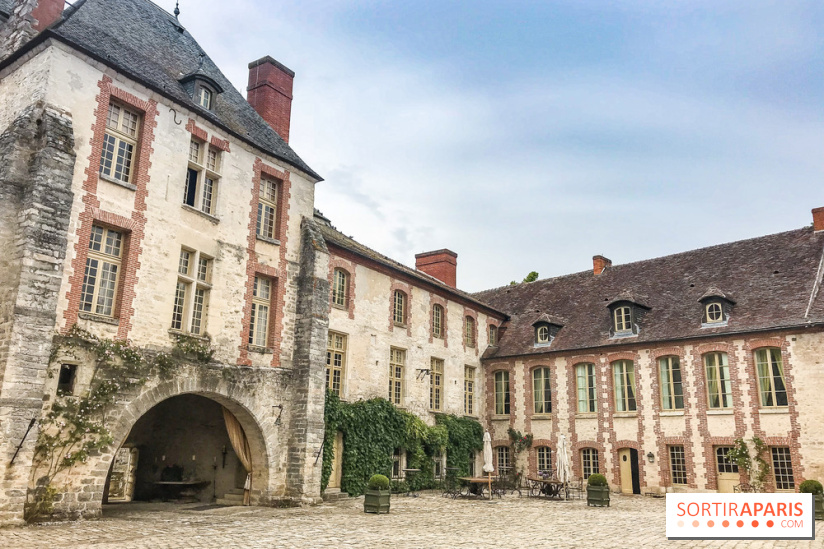 Château de Farcheville, les photos