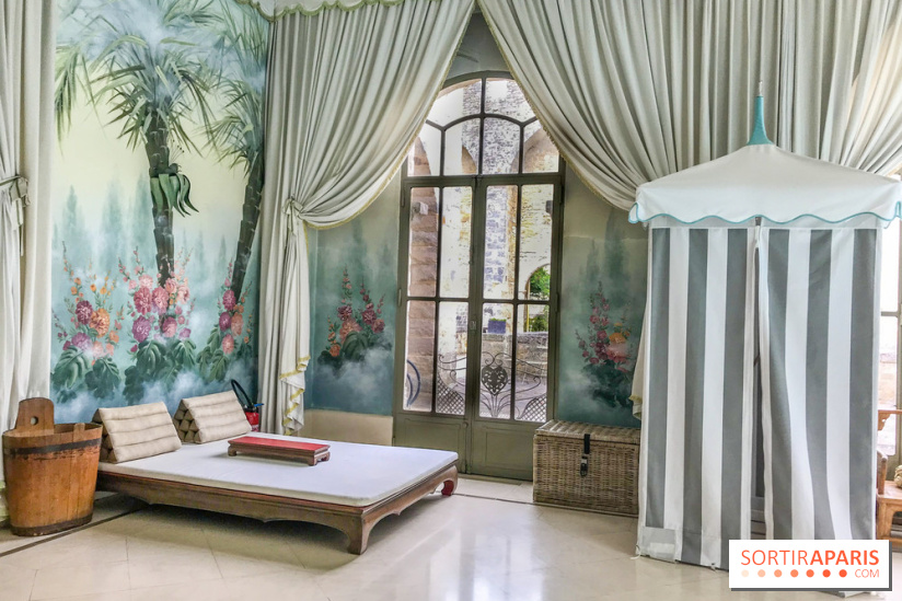 Château de Farcheville, les photos