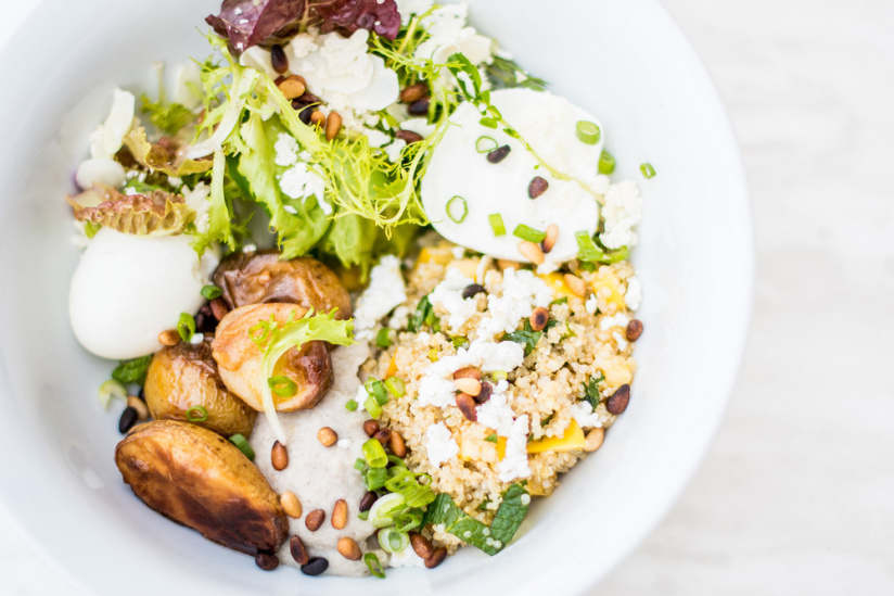 Maison Vauban x Le Pigalle 