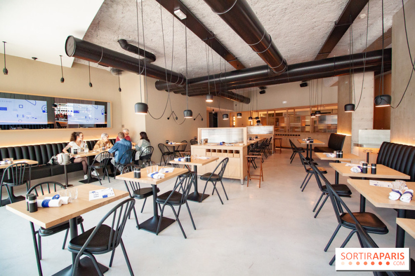 Bib & Guss, la brasserie by Ducasse à tester à La Défense