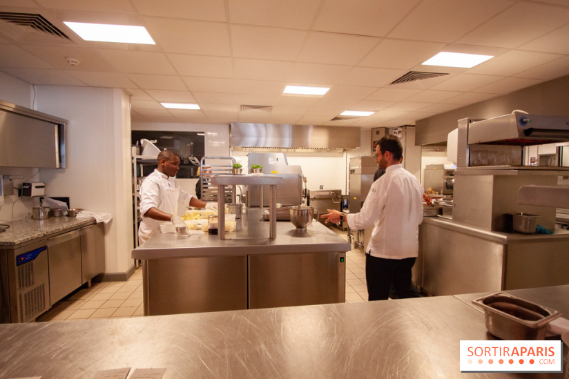 Bib & Guss, la brasserie by Ducasse à tester à La Défense