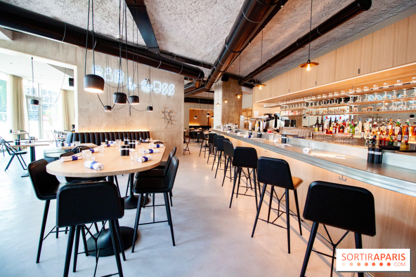 Bib & Guss, la brasserie by Ducasse à tester à La Défense