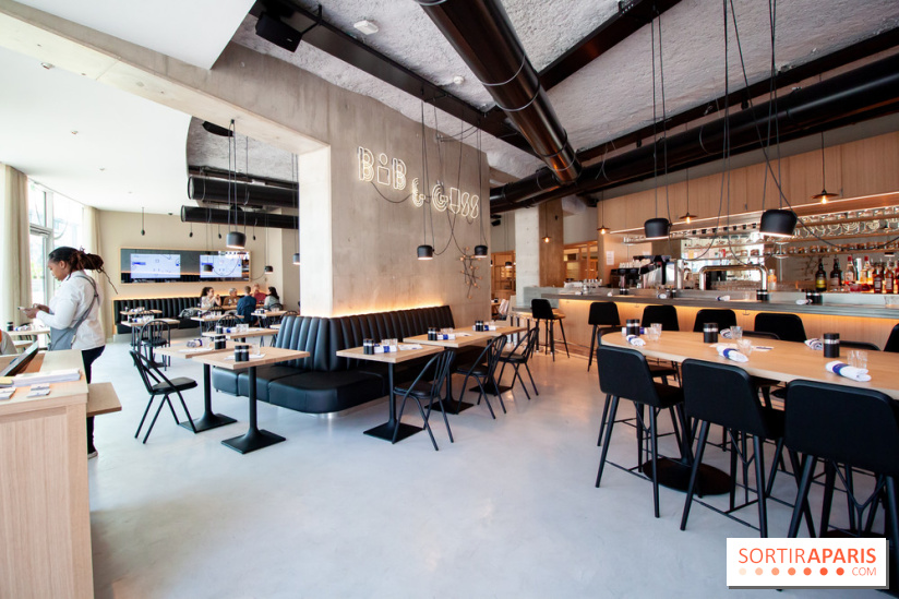 Bib & Guss, la brasserie by Ducasse à tester à La Défense