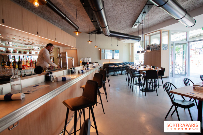 Bib & Guss, la brasserie by Ducasse à tester à La Défense