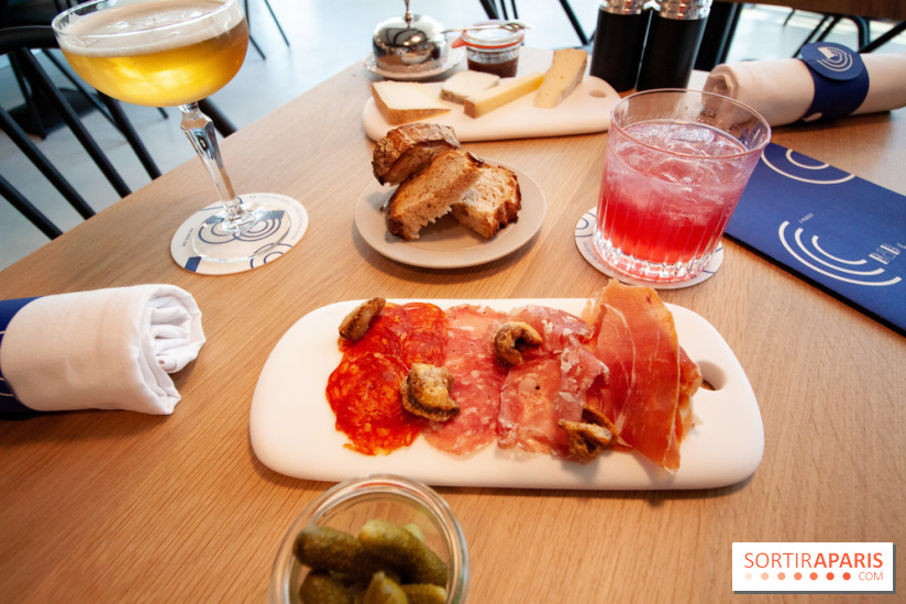 Bib & Guss, la brasserie by Ducasse à tester à La Défense
