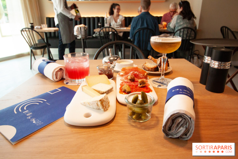 Bib & Guss, la brasserie by Ducasse à tester à La Défense