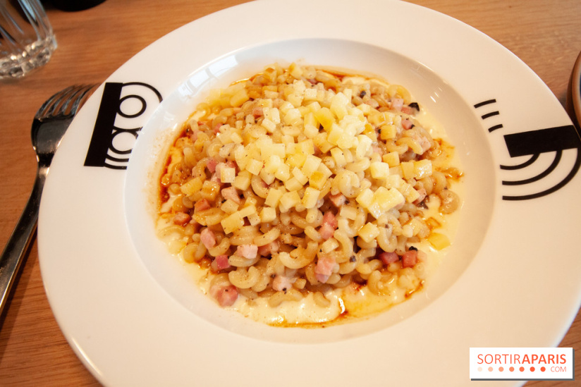 Bib & Guss, la brasserie by Ducasse à tester à La Défense