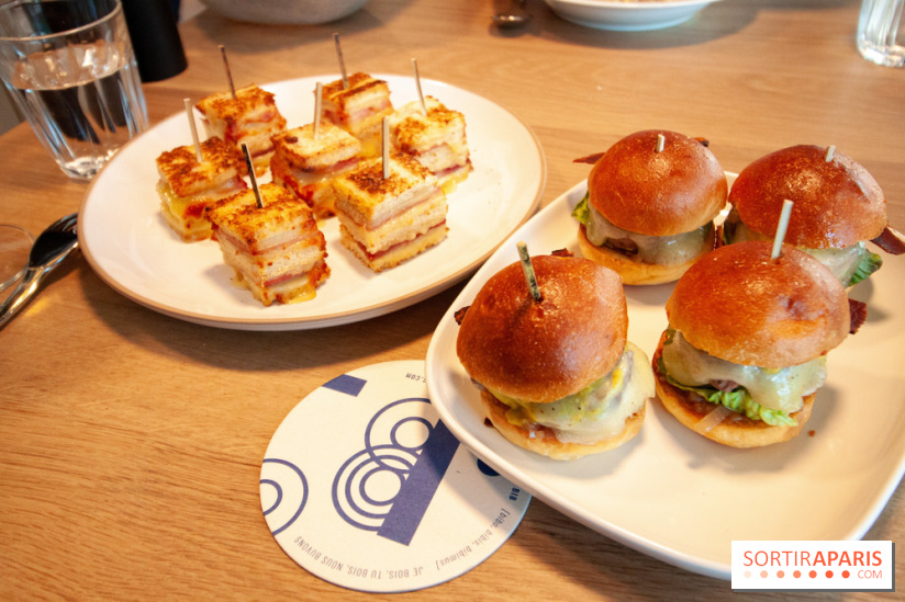 Bib & Guss, la brasserie by Ducasse à tester à La Défense