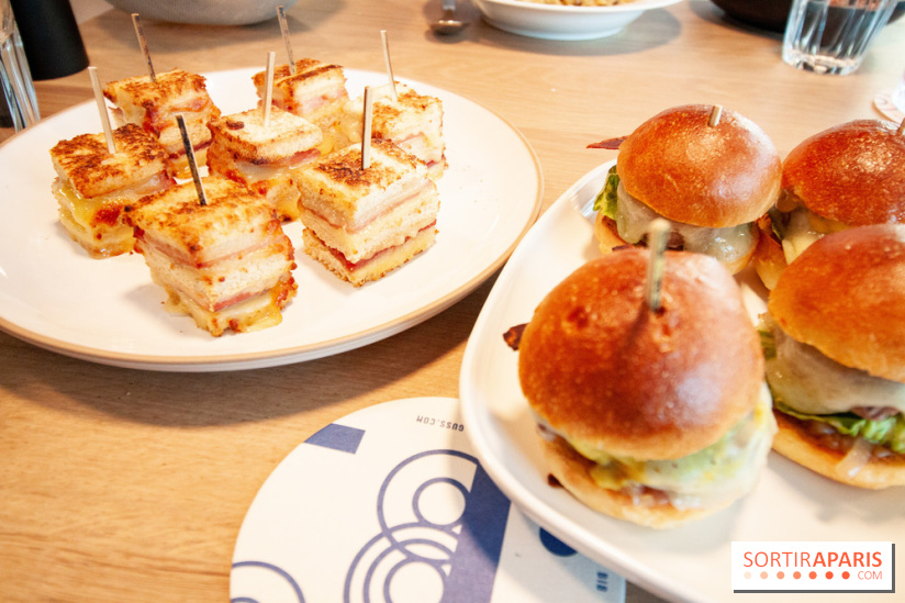 Bib & Guss, la brasserie by Ducasse à tester à La Défense