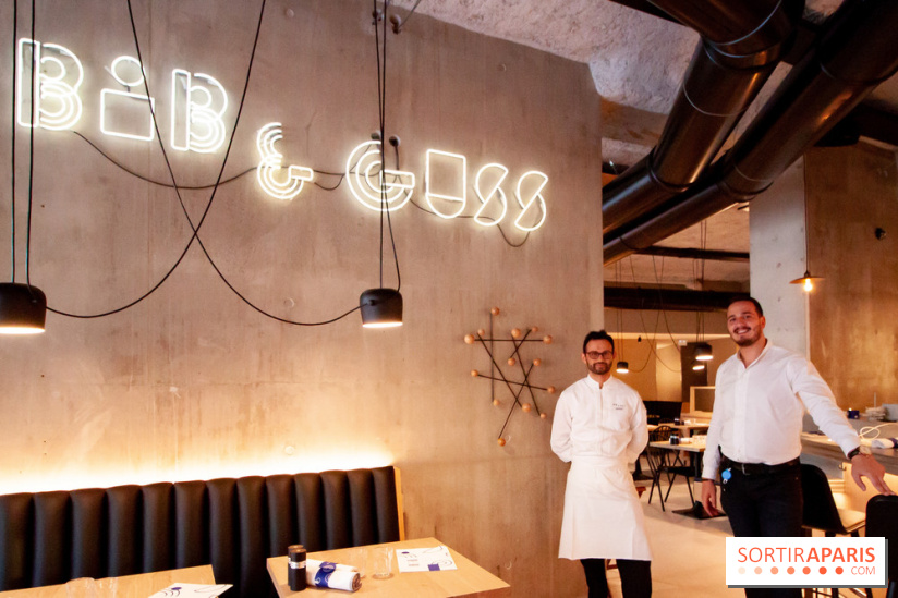 Bib & Guss, la brasserie by Ducasse à tester à La Défense