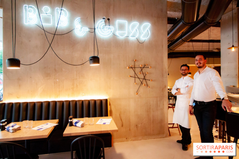 Bib & Guss, la brasserie by Ducasse à tester à La Défense