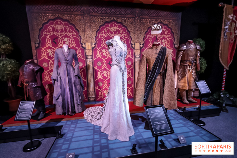 Game of Thrones, les photos de l’exposition 2018