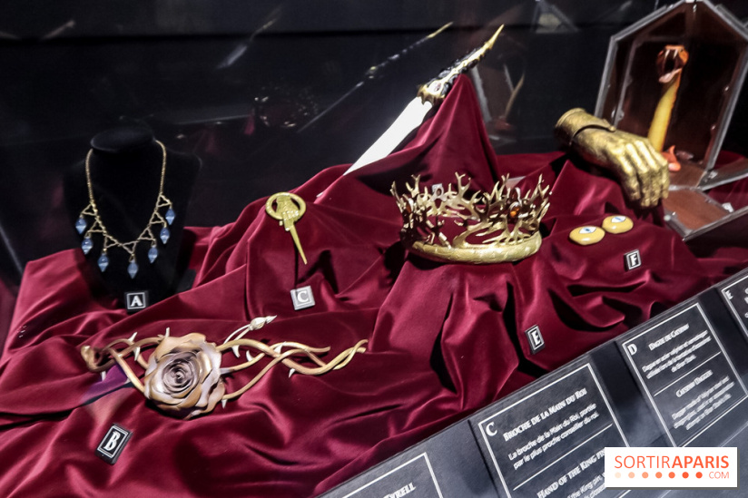 Game of Thrones, les photos de l’exposition 2018