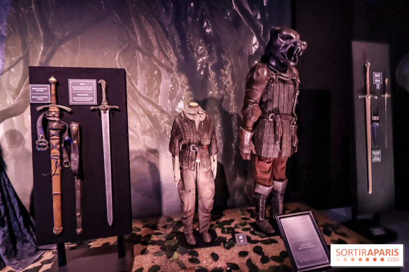 Game of Thrones, les photos de l’exposition 2018