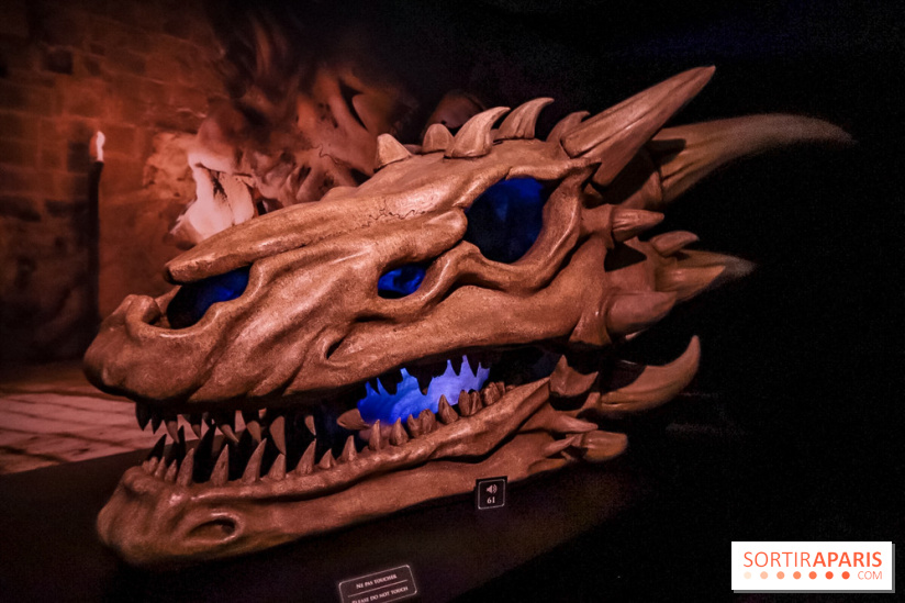 Game of Thrones, les photos de l’exposition 2018