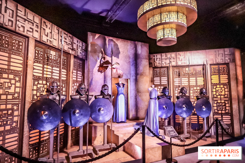 Game of Thrones, les photos de l’exposition 2018