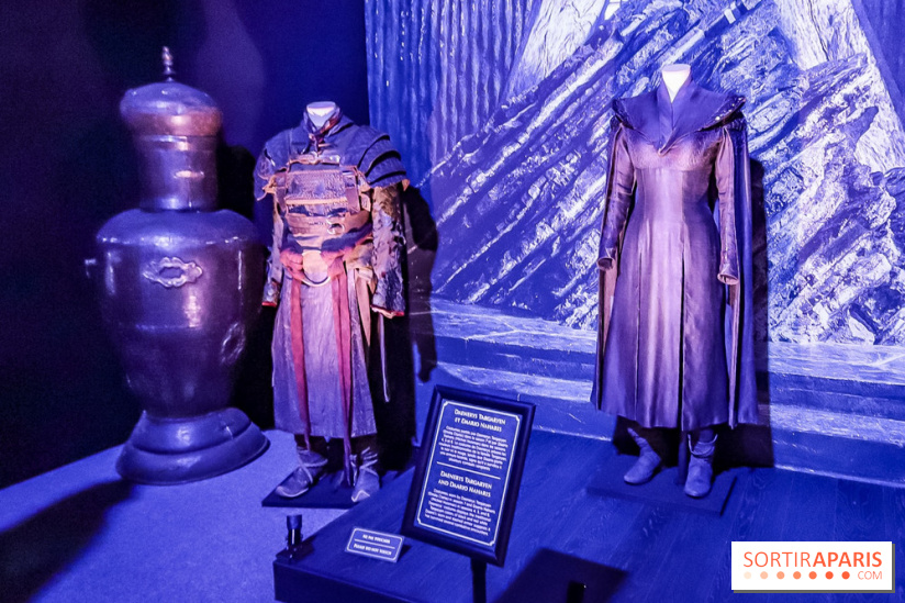 Game of Thrones, les photos de l’exposition 2018