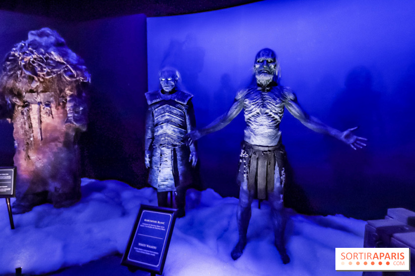 Game of Thrones, les photos de l’exposition 2018