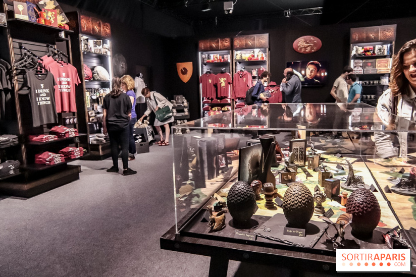 Game of Thrones, les photos de l’exposition 2018