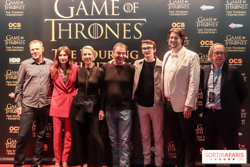 Game of Thrones, les photos de l’exposition 2018