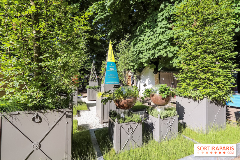 Jardins Jardin 2018, les photos