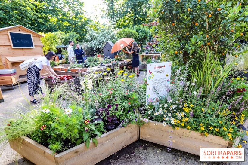 Jardins Jardin 2018, les photos