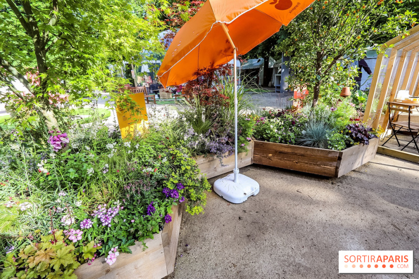 Jardins Jardin 2018, les photos