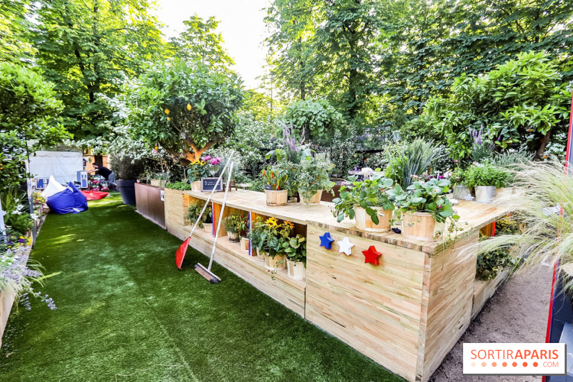 Jardins Jardin 2018, les photos