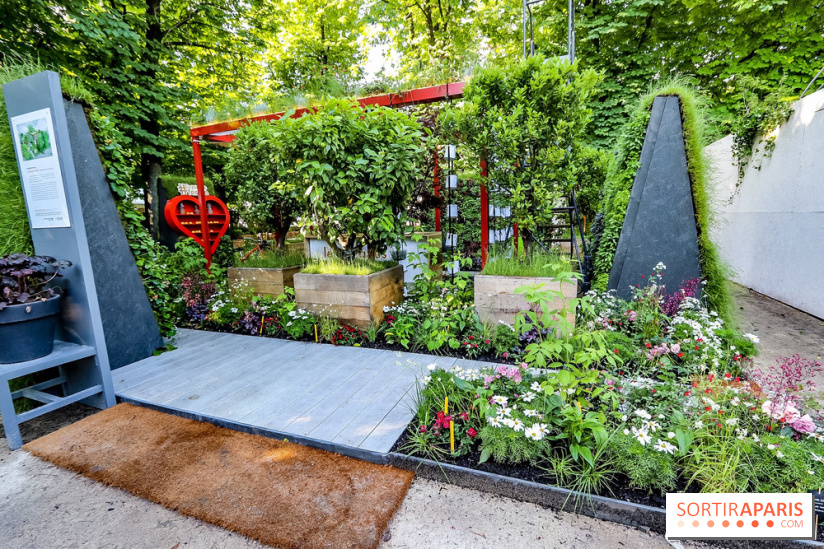 Jardins Jardin 2018, les photos