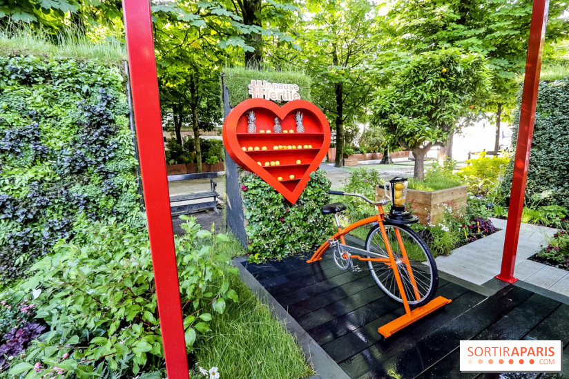 Jardins Jardin 2018, les photos