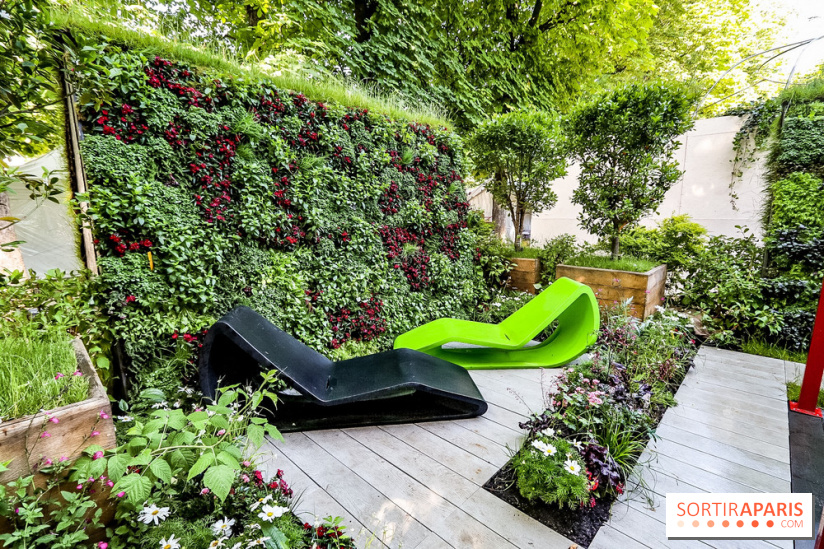 Jardins Jardin 2018, les photos