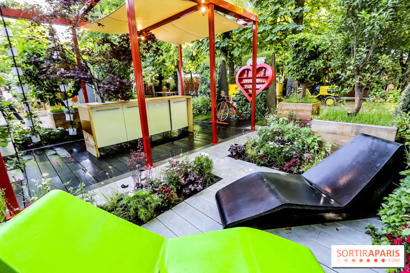 Jardins Jardin 2018, les photos