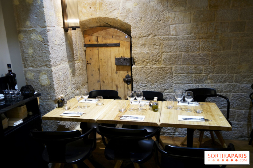 Artisan de la Truffe à Beaubourg