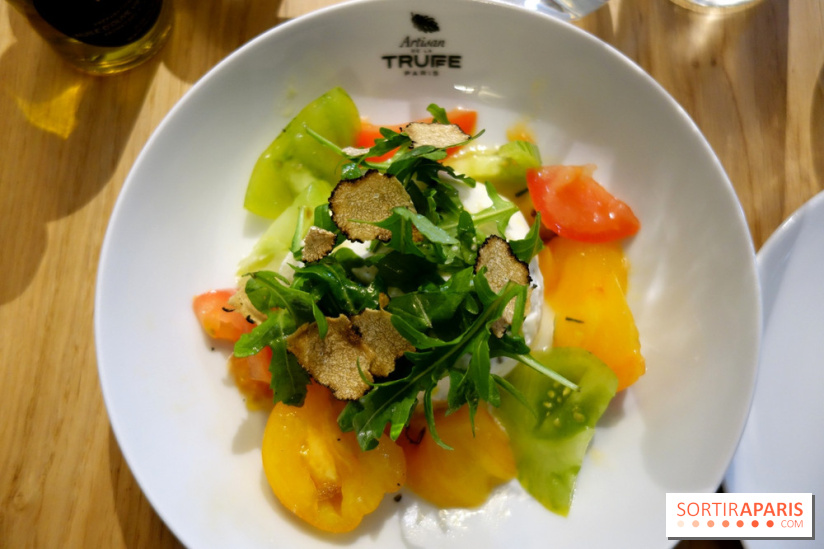 Artisan de la Truffe à Beaubourg