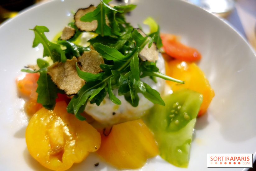 Artisan de la Truffe à Beaubourg