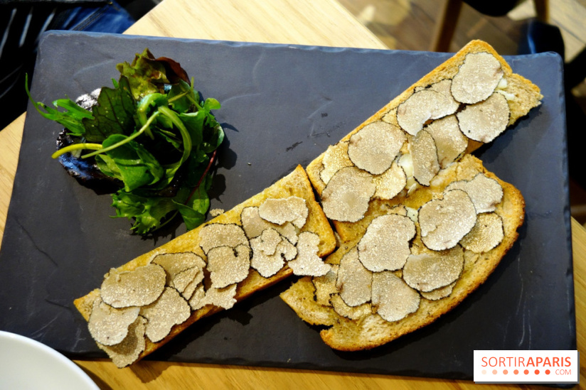 Artisan de la Truffe à Beaubourg