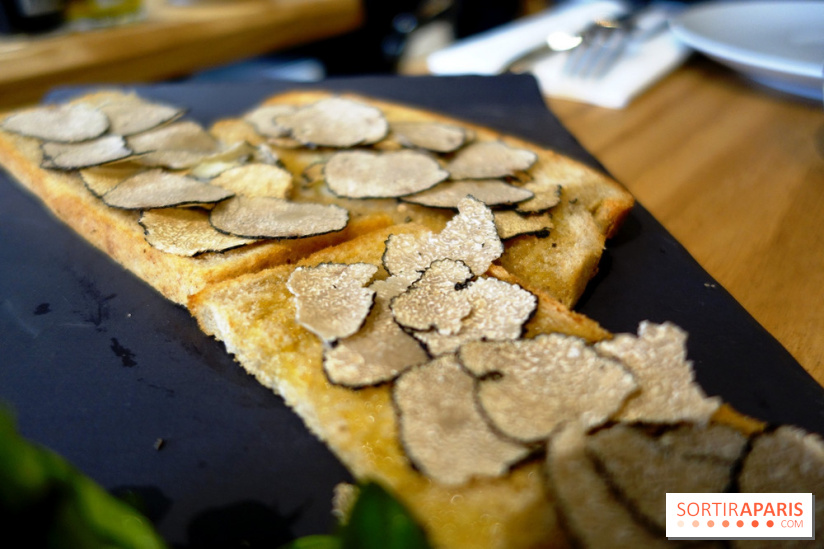 Artisan de la Truffe à Beaubourg