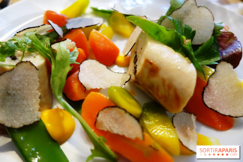 Artisan de la Truffe à Beaubourg