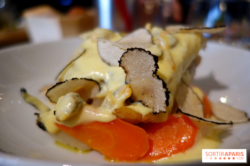 Artisan de la Truffe à Beaubourg