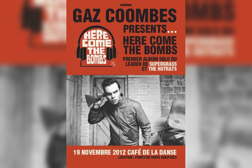 Gaz Coombes
