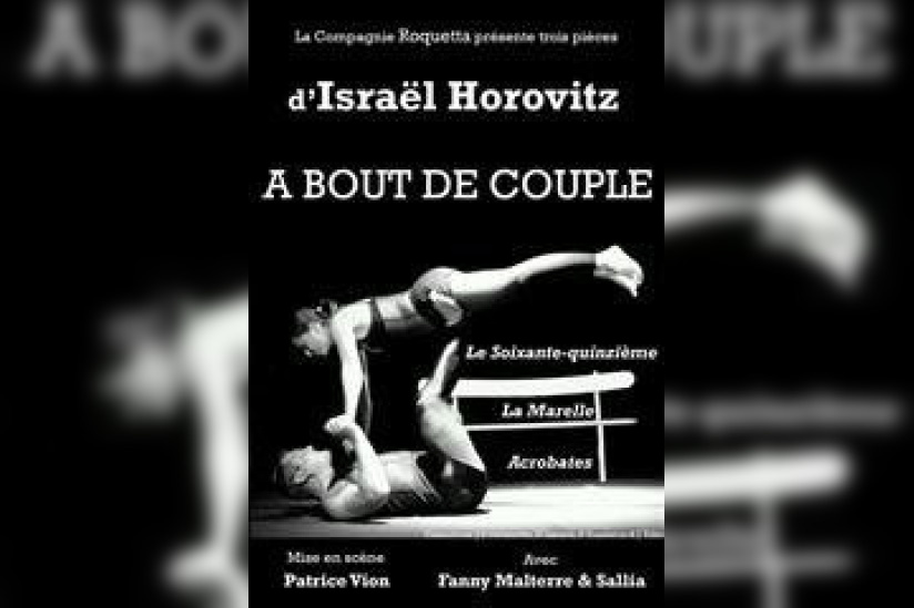 A bout de couple, théâtre