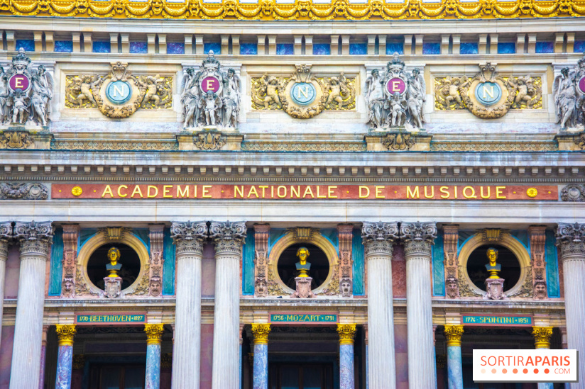 Inside Opéra, l'escape game immersif à l'Opéra Garnier