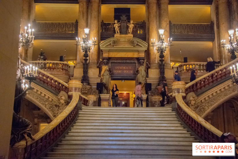 Inside Opéra, l'escape game immersif à l'Opéra Garnier