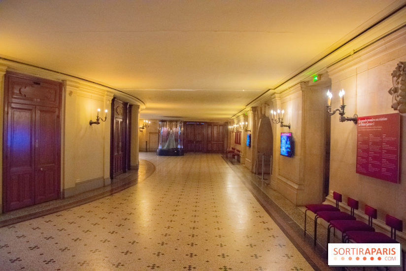 Inside Opéra, l'escape game immersif à l'Opéra Garnier