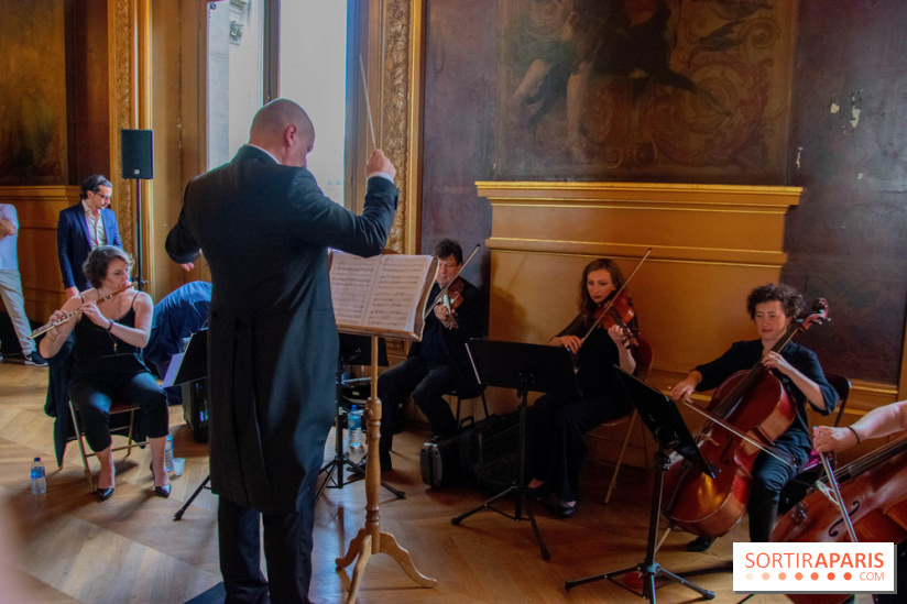 Inside Opéra, l'escape game immersif à l'Opéra Garnier