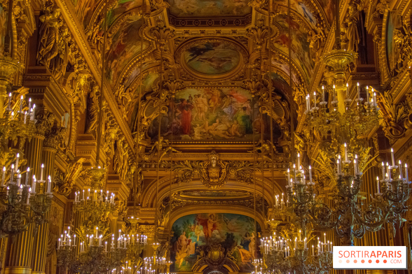 Inside Opéra, l'escape game immersif à l'Opéra Garnier